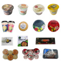 Cup noodle Shrink Heat Tunnel Indpakning Packing Machine